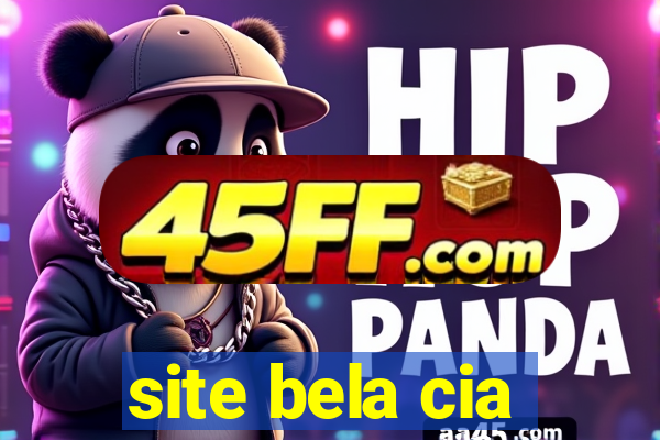 site bela cia